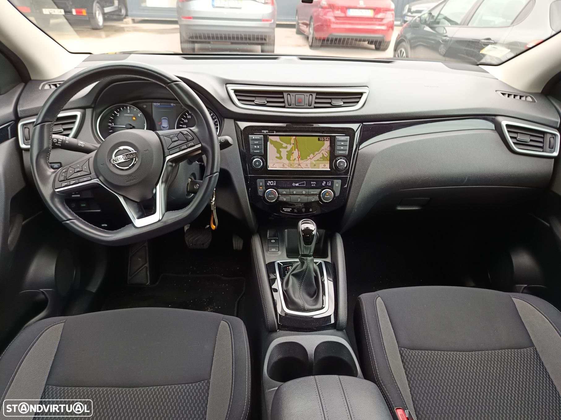 Nissan Qashqai 1.5 dCi N-Style DCT - 14