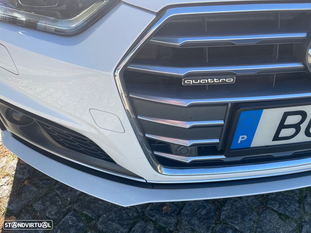 Audi A5 Sportback 40 TDI quattro S tronic S line - 3
