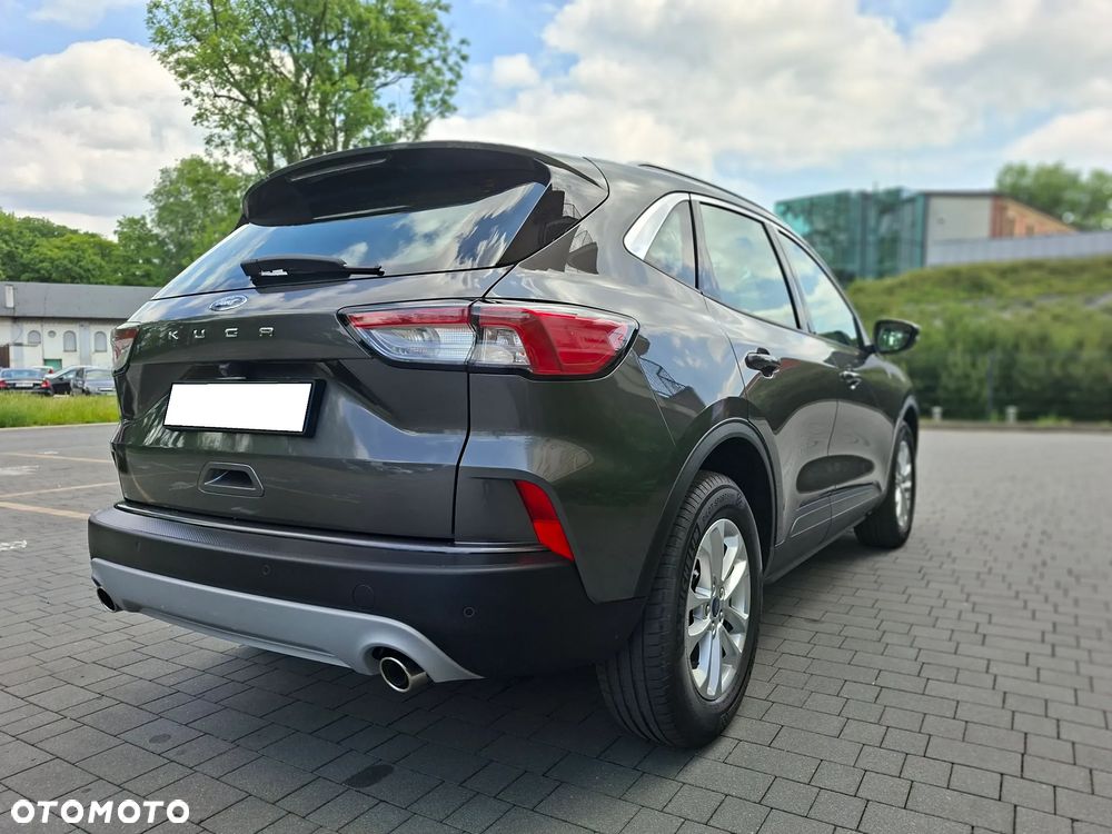 Ford Kuga 1.5 EcoBlue COOL&CONNECT - 9