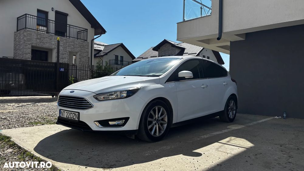 Ford Focus 1.5 TDCi Titanium - 1
