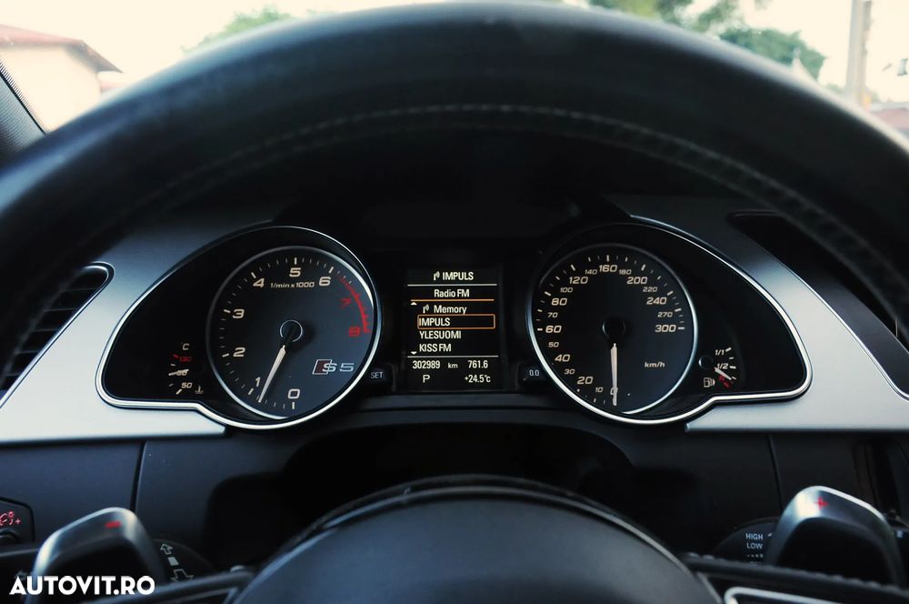 Audi S5 3.0 TFSI quattro Stronic - 15
