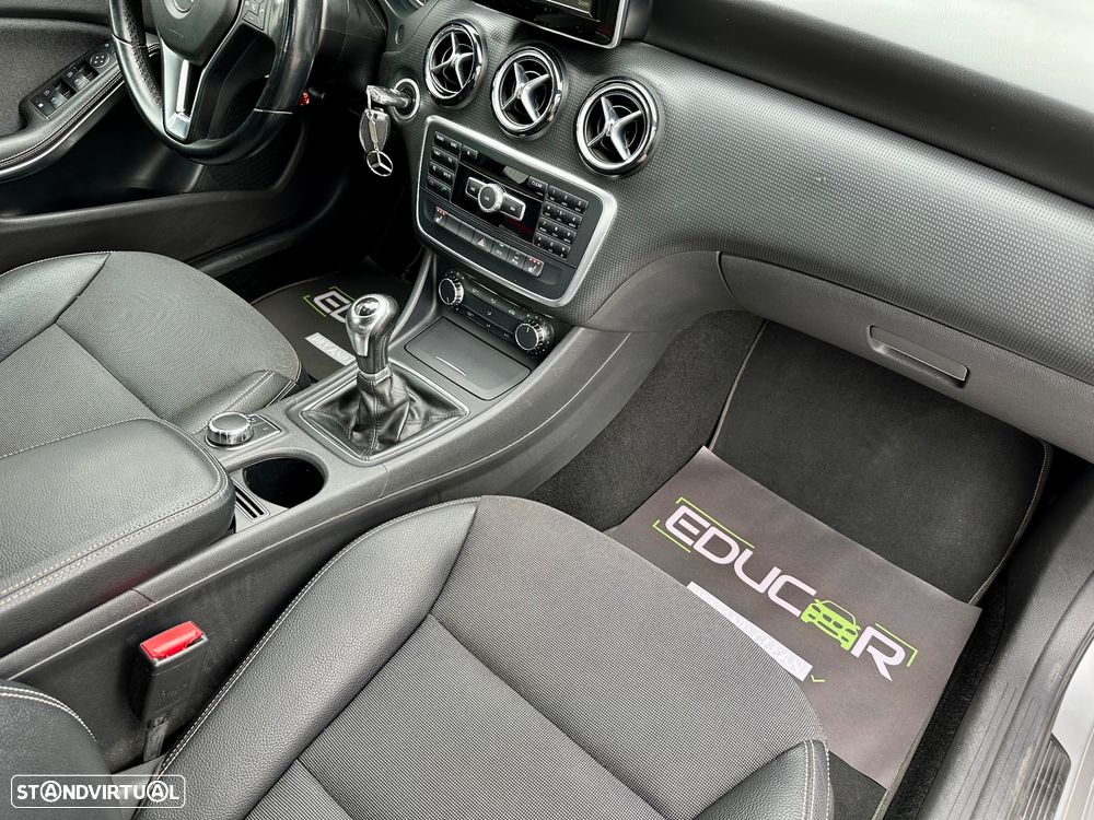 Mercedes-Benz A 180 CDi BE Style - 33