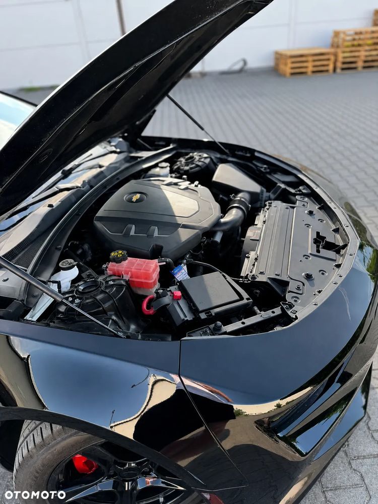 Chevrolet Camaro - 3