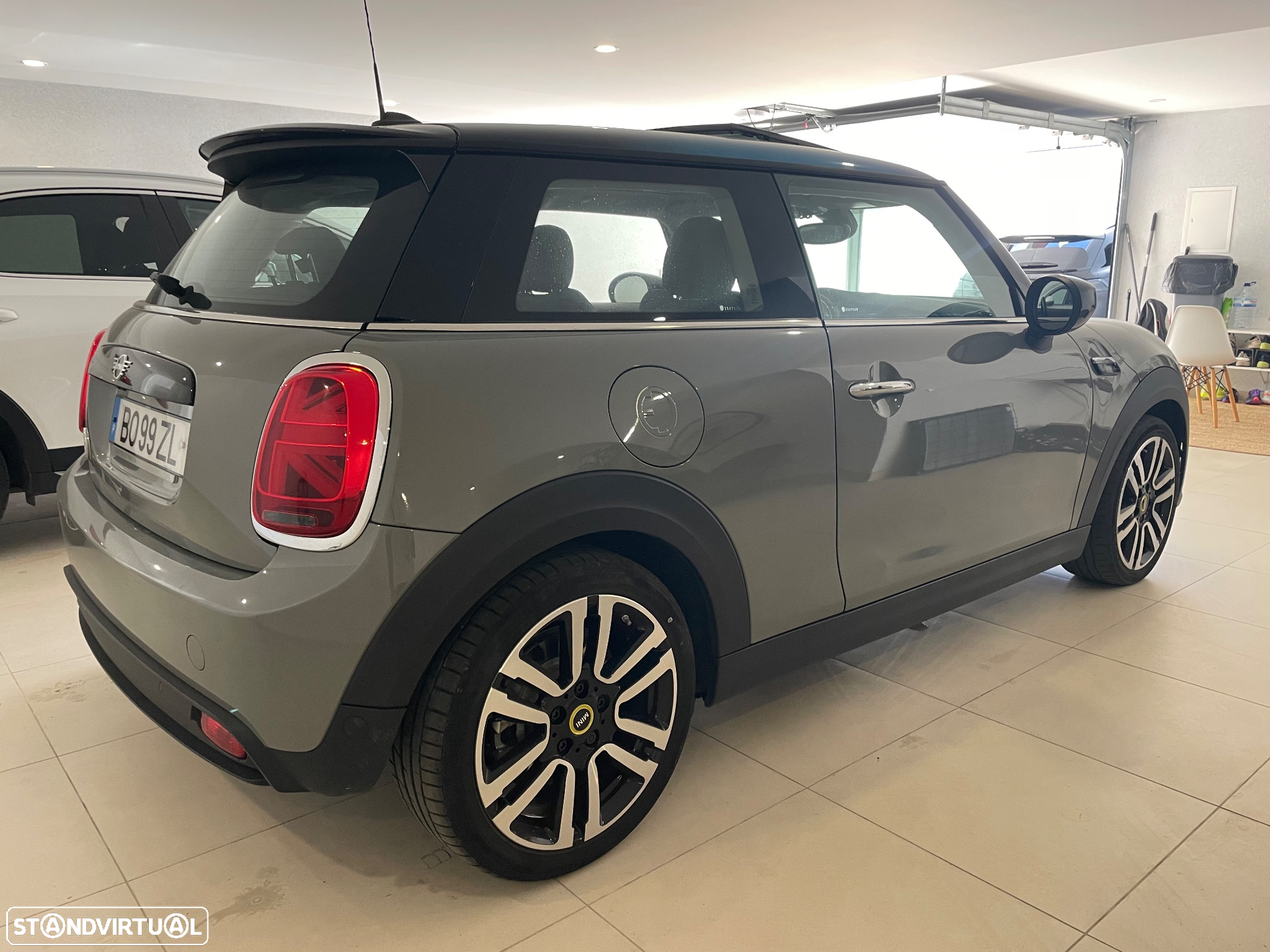 MINI 3 Portas Cooper SE Camden Edition - 9