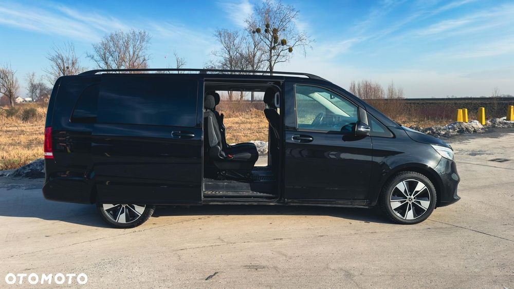 Mercedes-Benz Klasa V 250 d 9G-Tronic (d³ugi) - 4