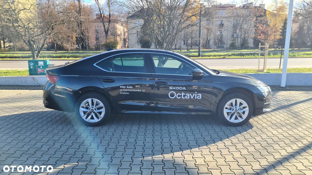 Skoda Octavia - 5