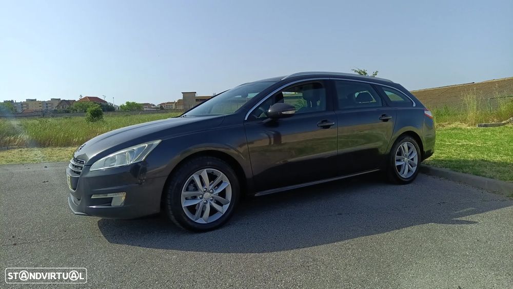 Peugeot 508 SW e-HDi FAP 110 EGS6 Active - 3