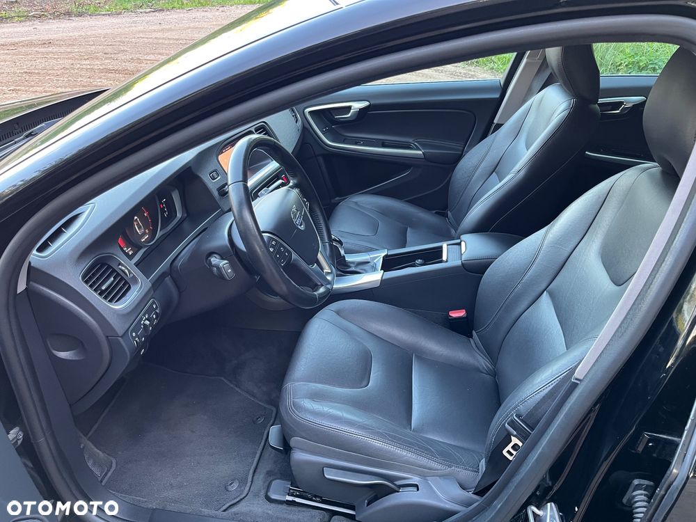 Volvo S60 D2 Geartronic Kinetic - 10