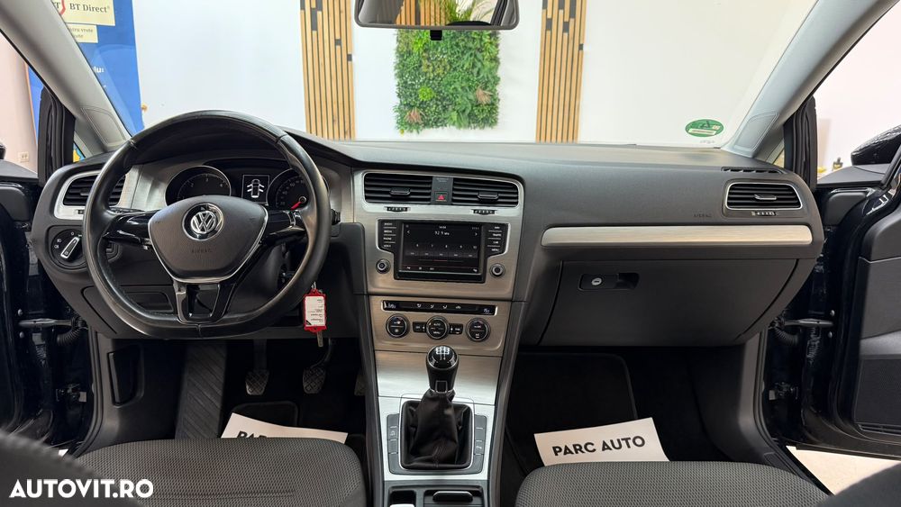 Volkswagen Golf 1.6 BlueTDI Comfortline - 7
