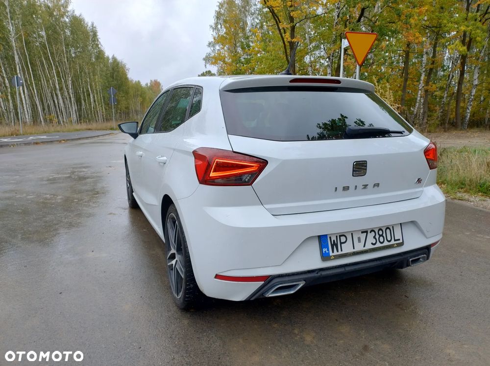 Seat Ibiza 1.5 TSI FR EVO S&S - 11