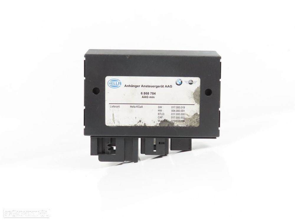 Modulo de reboque Usado / Original BMW 1 (F20)/BMW 3 (F30, F80)/BMW 3 Touring (F... - 1