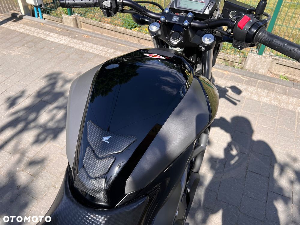 Honda NC - 13