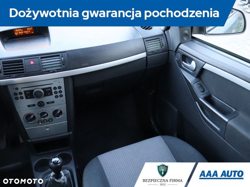 Opel Meriva - 10