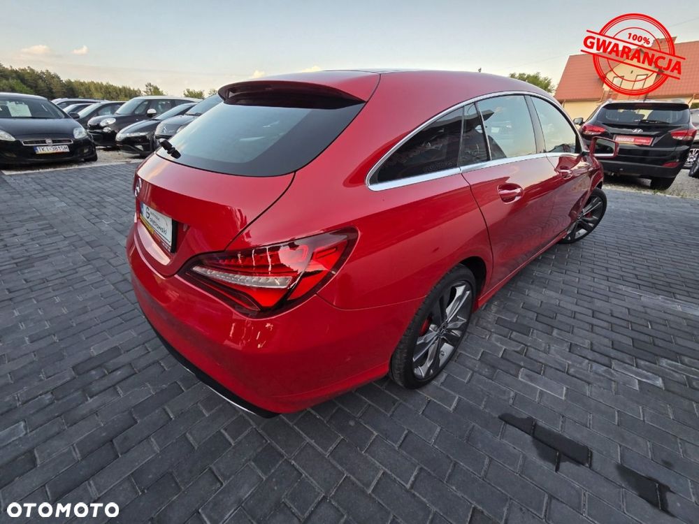 Mercedes-Benz CLA - 11