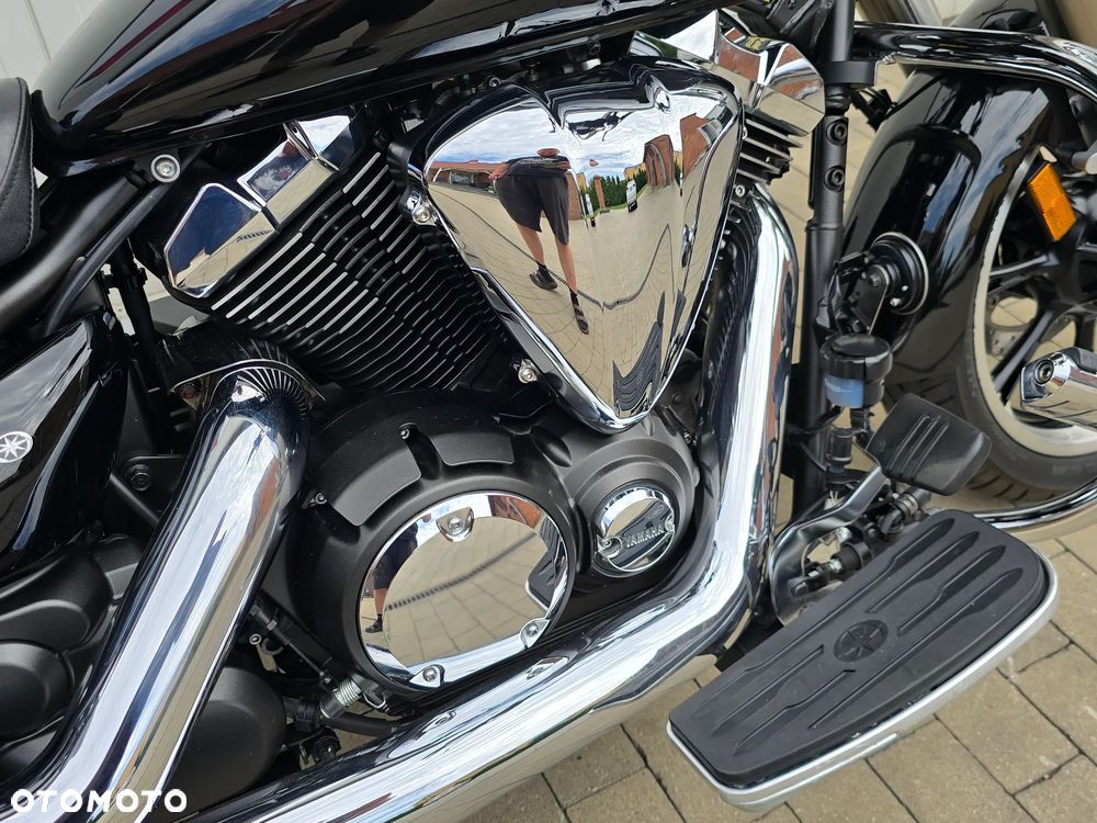 Yamaha Midnight Star - 4