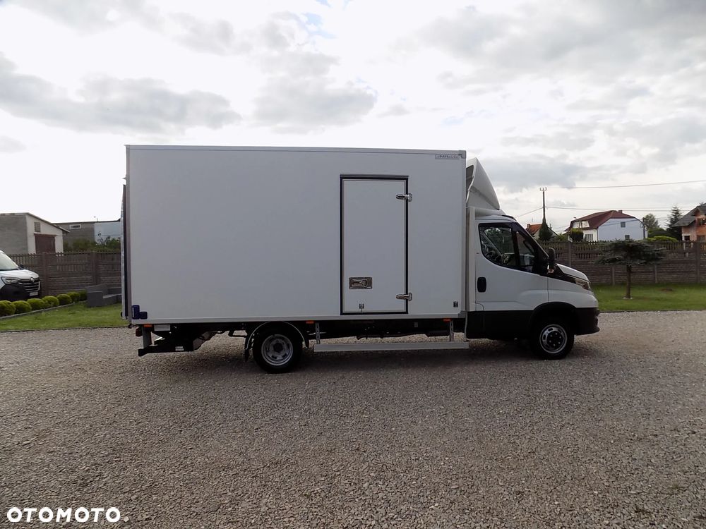 Iveco DAILY 50C16, KONTENER 9-PALET Z WINDĄ 1,5 TONY! - 2