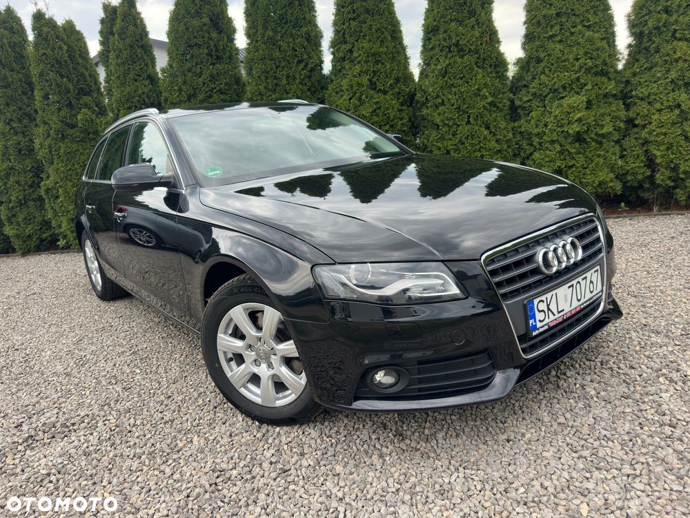 Audi A4 Avant 2.0 TDI DPF Ambition - 2