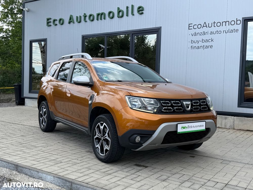 Dacia Duster TCe 130 2WD Sondermodell Extreme - 1