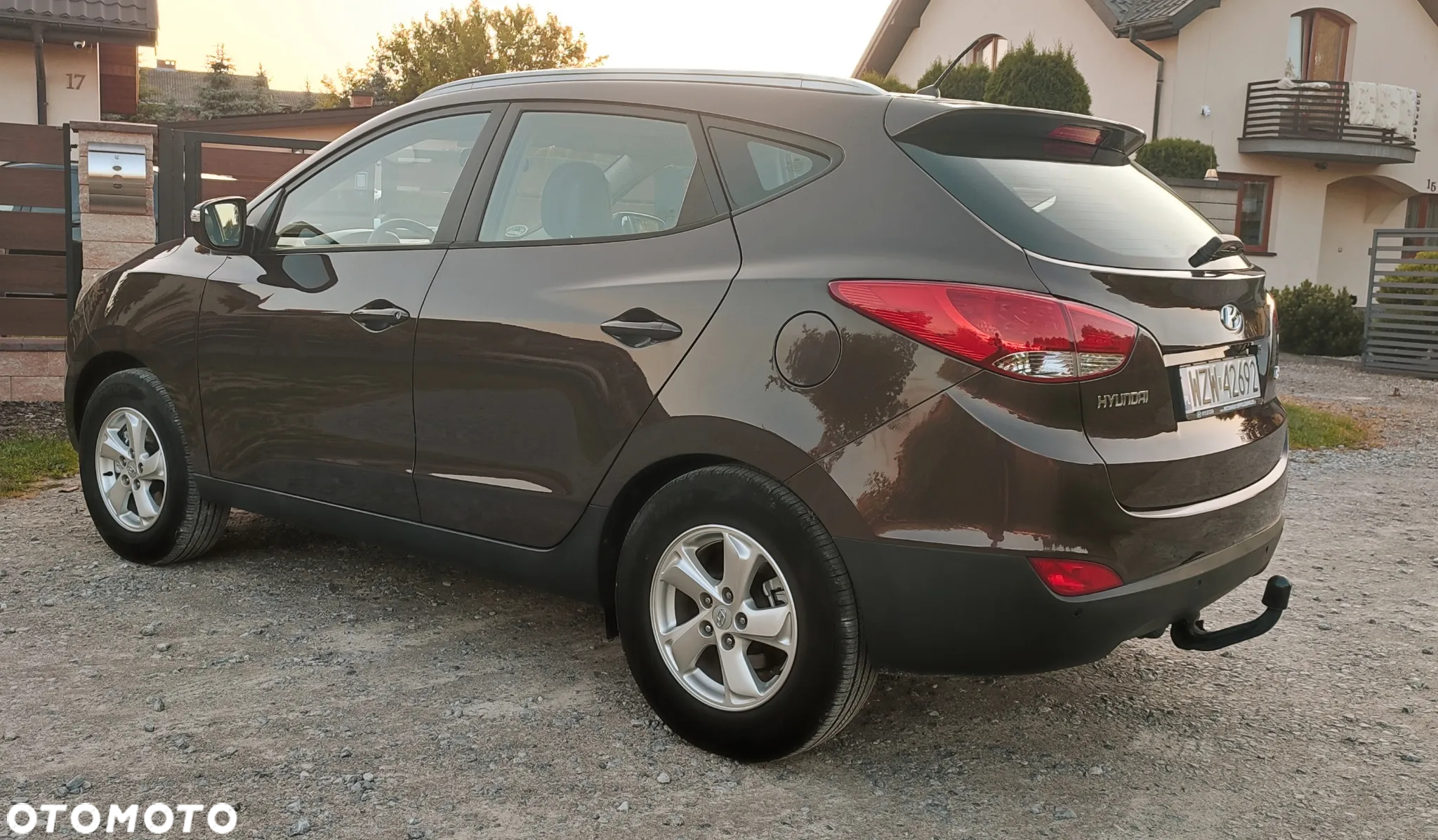 Hyundai ix35 2.0 4WD Comfort - 5
