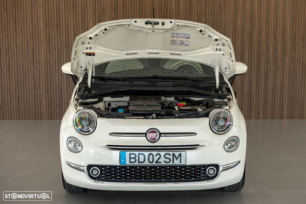 Fiat 500 1.2 8V Lounge - 32