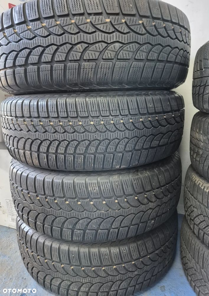Opony Bridgestone Blizzak LM-80 245/65R17 - 1