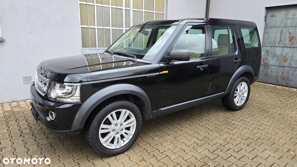 Land Rover Discovery - 16