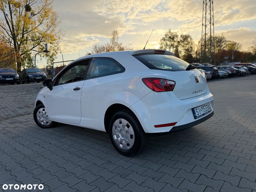 Seat Ibiza SC 1.4 16V Sport - 18