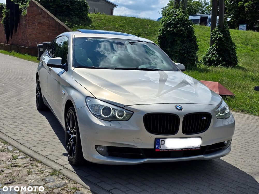 BMW 5GT 530d xDrive - 16