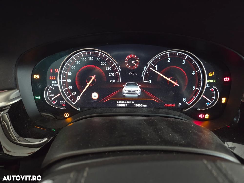 BMW Seria 5 - 7
