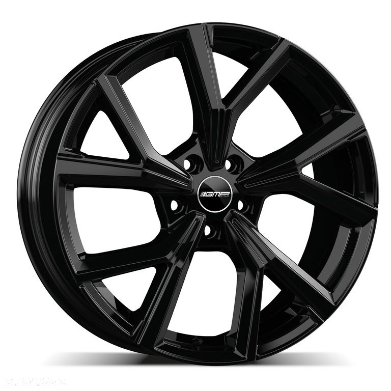 4x Felgi 17 5x108 m.in. do FORD Transit Connect Tourneo 1250KG - MENTOR - 3