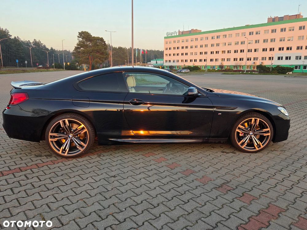 BMW Seria 6 640d M Sport Edition - 3