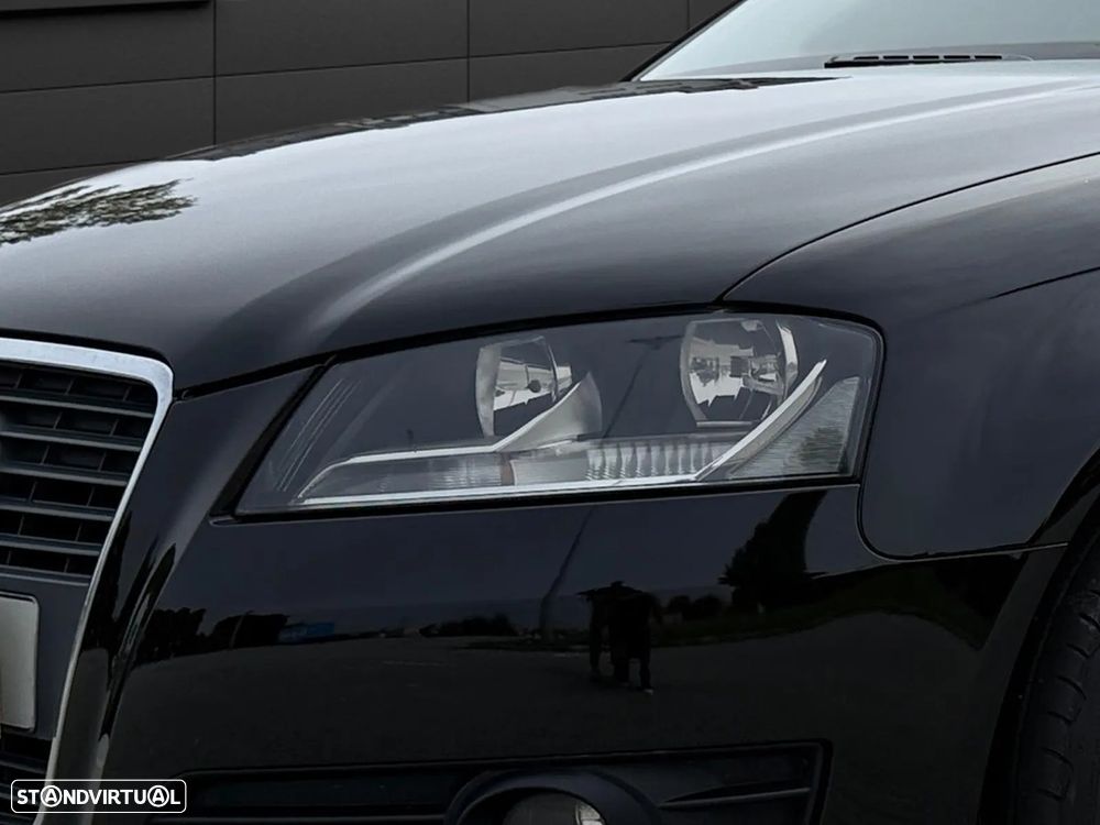 Audi A3 Sportback 1.6 TDI Attraction Business Line - 5