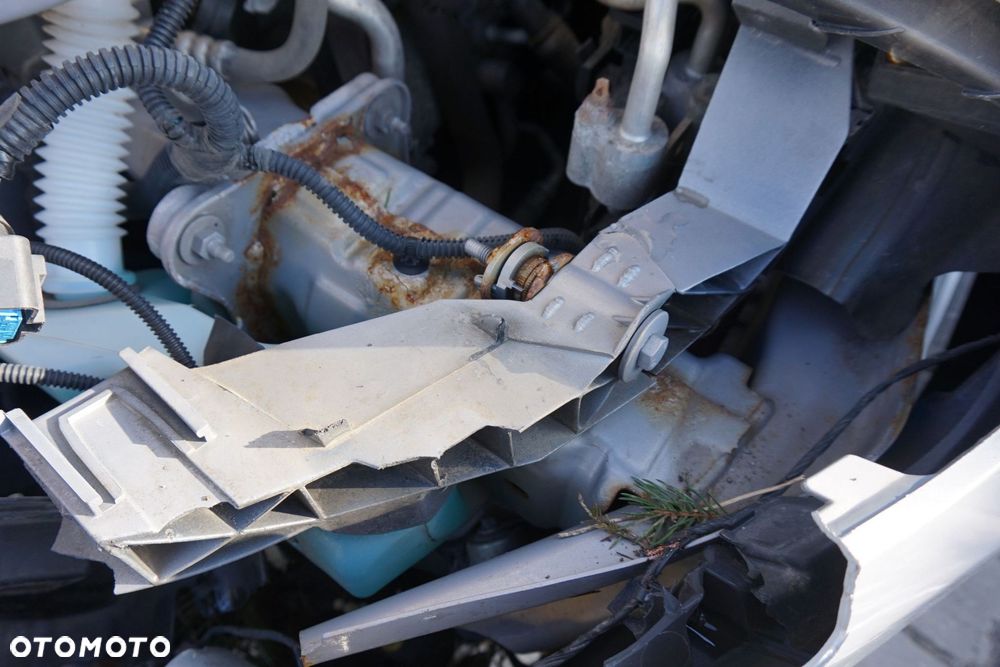 PAS PRZEDNI CHŁODNICE GRAND C-MAX II MK2 CB7 1.6 16V 1710104 FORD 2010-2019 - 4