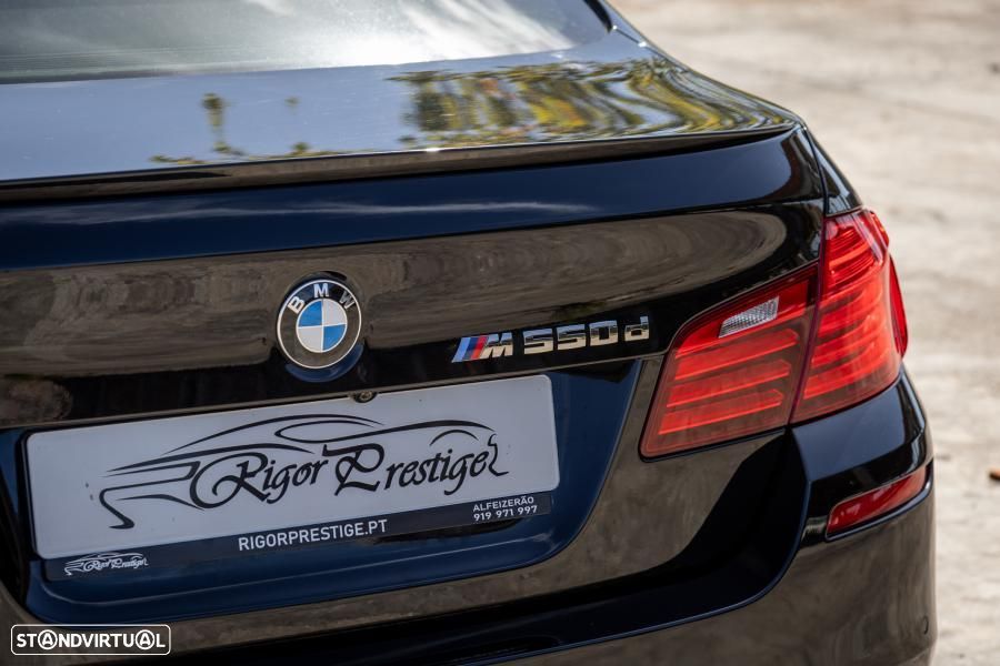 BMW M550d xDrive Auto - 8