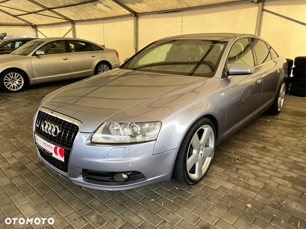 Audi A6 3.2 FSI Quattro Tiptr