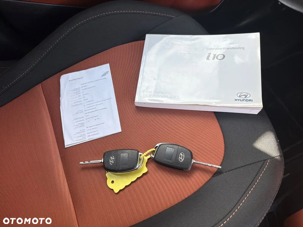 Hyundai i10 1.0 GO - 20