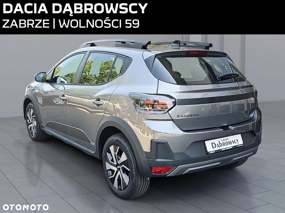 Dacia Sandero Stepway - 6