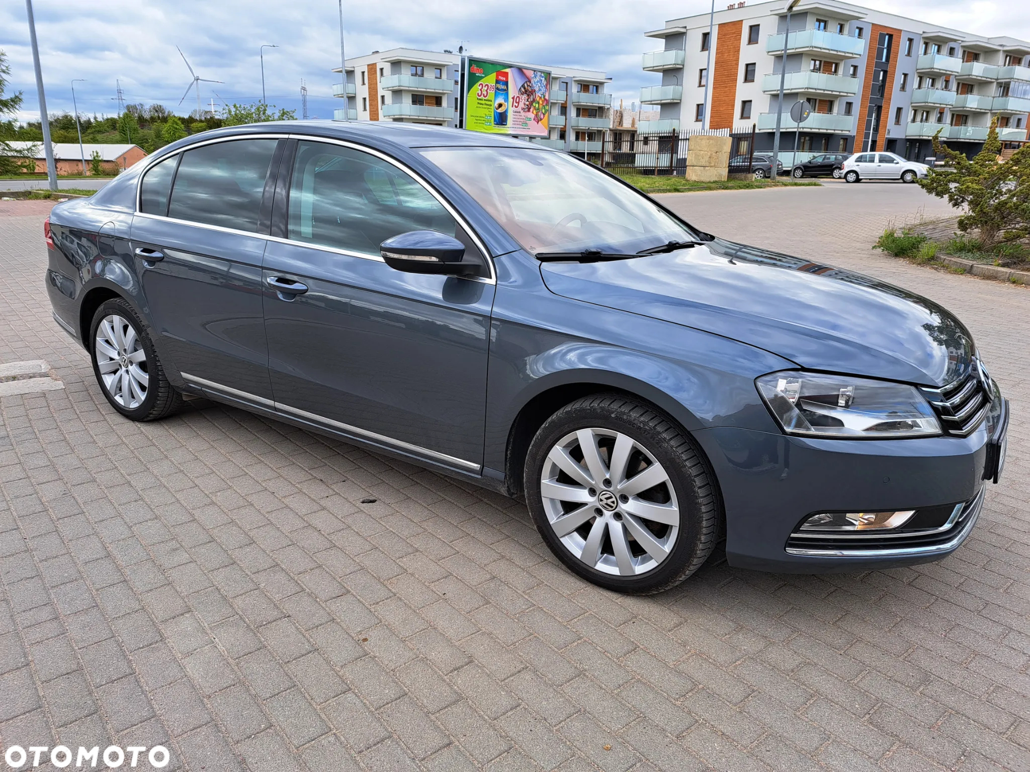 Volkswagen Passat - 6