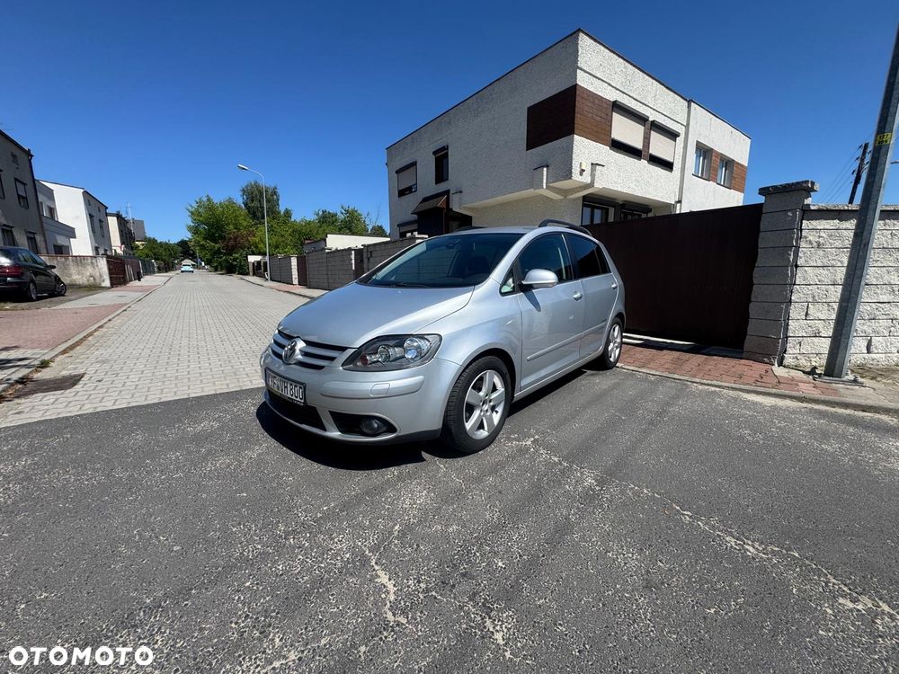 Volkswagen Golf Plus 1.6 United - 22