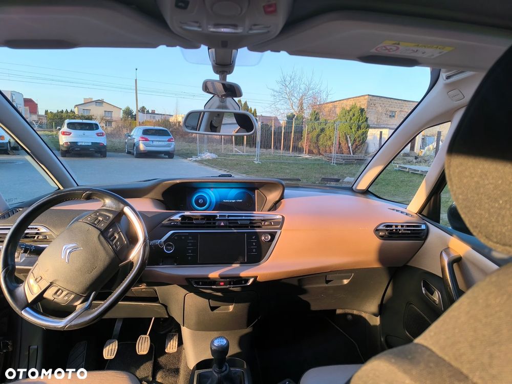 Citroën C4 Picasso 2.0 HDi FAP Exclusive - 3