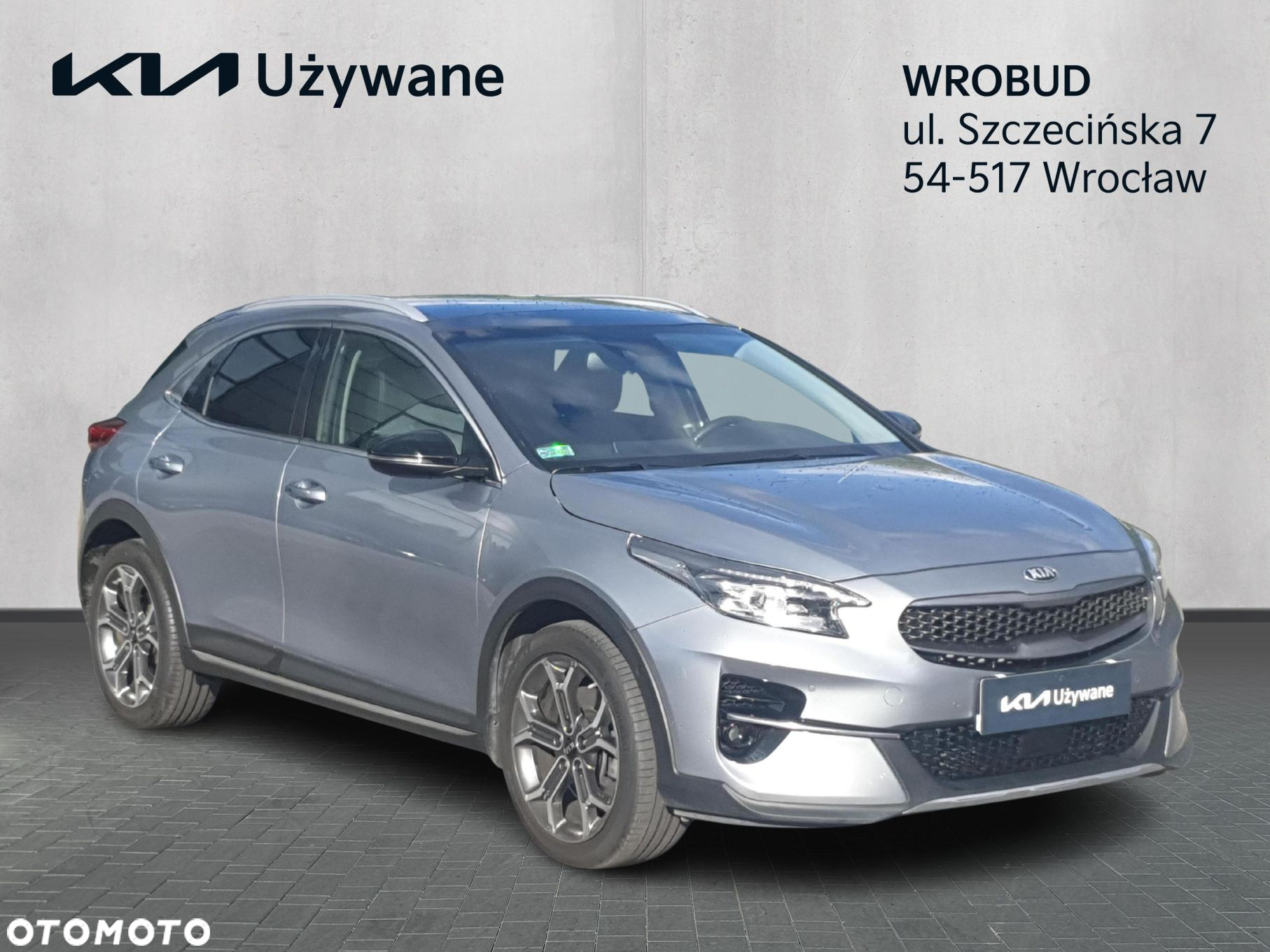 Kia XCeed 1.6 T-GDI XL DCT - 7