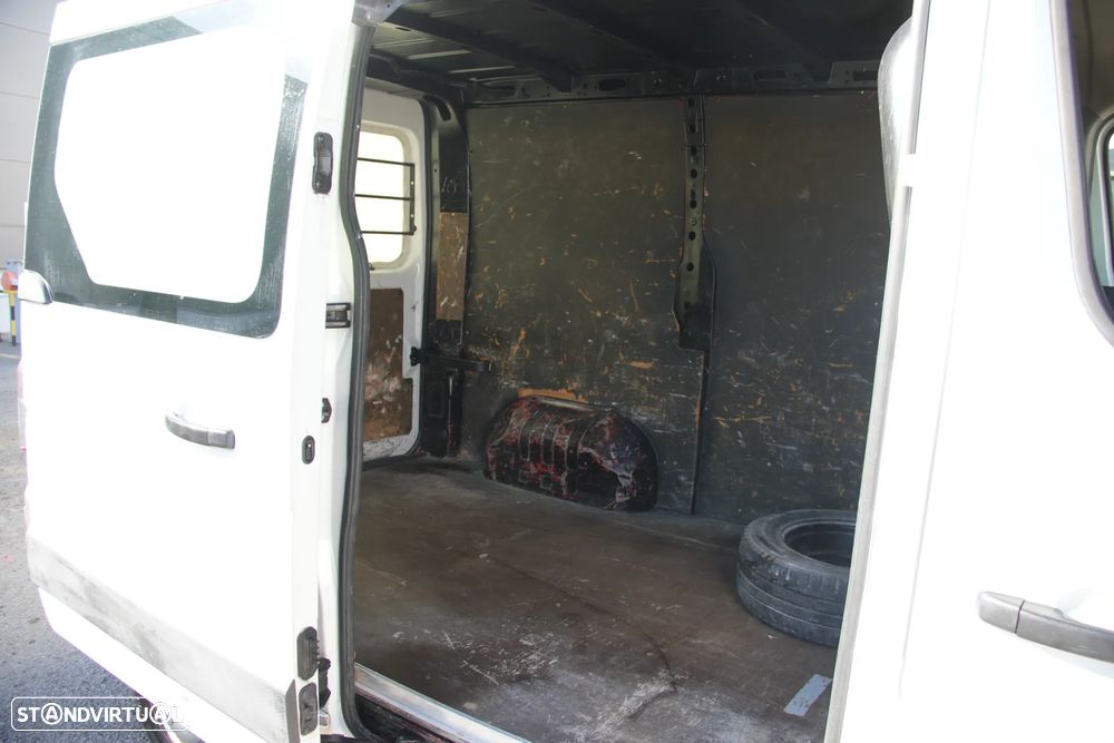 Renault Master L1H1 2.3DCI 101cv - 8