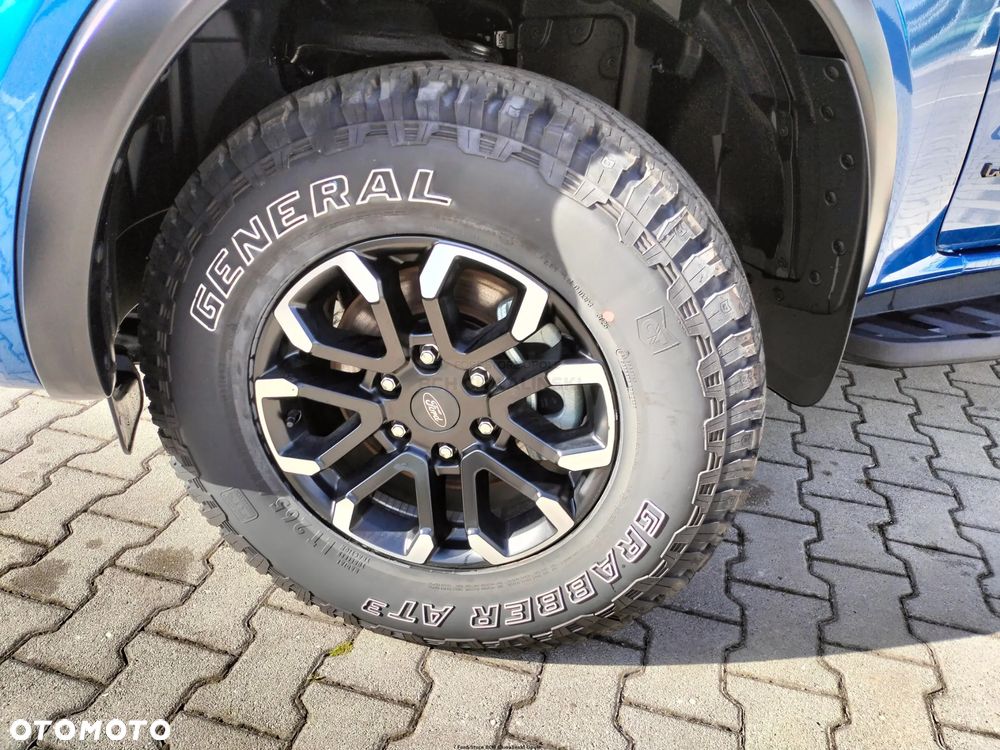 Ford Ranger 2.0 EcoBlue Bi-Turbo 4x4 DC Wildtrak X - 7