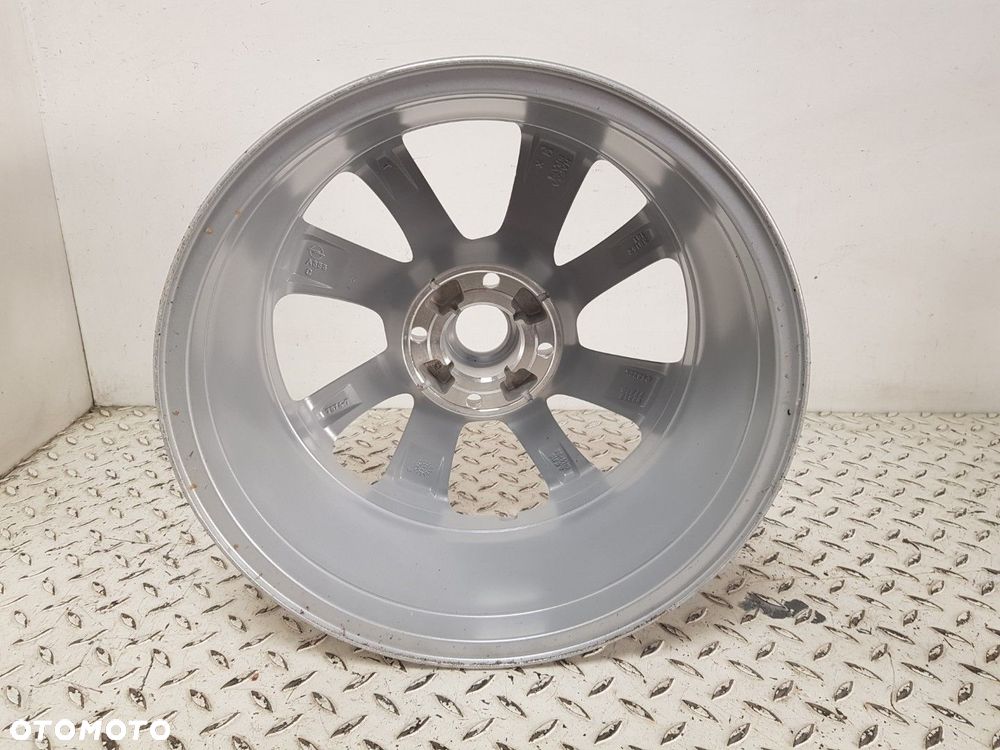 NOWA FELGA ALUMINIOWA ALUFELGA OPEL CORSA F 16 x 6,5j  4x108 ET38 9832277280 - 5