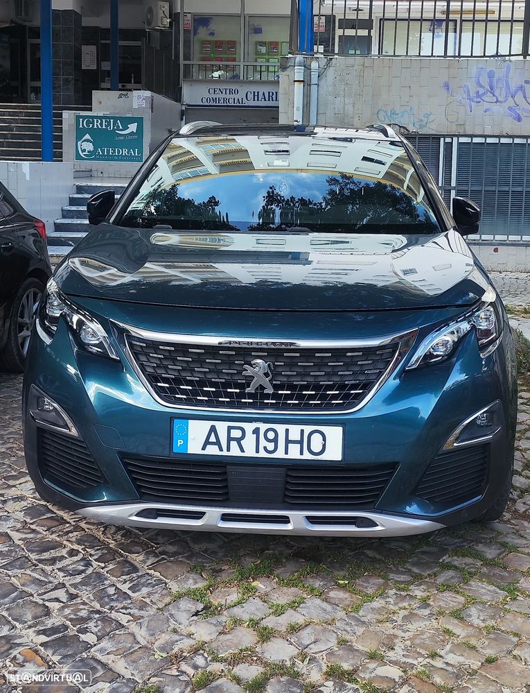 Peugeot 5008 ver-1-2-puretech-gt-line - 2