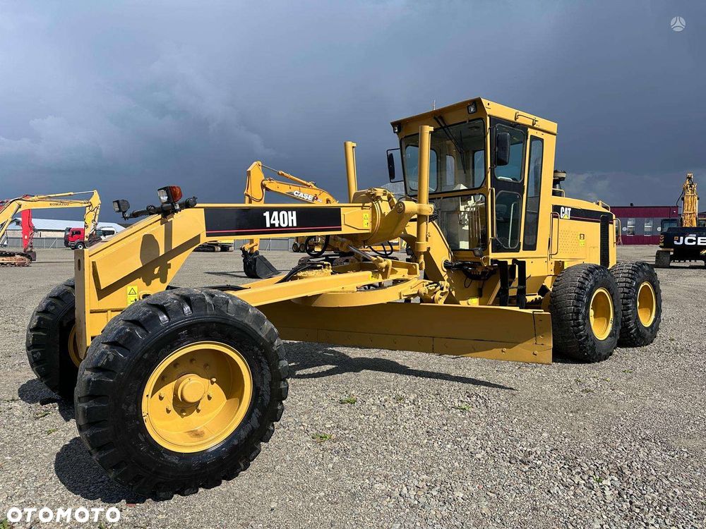 Caterpillar 140 H