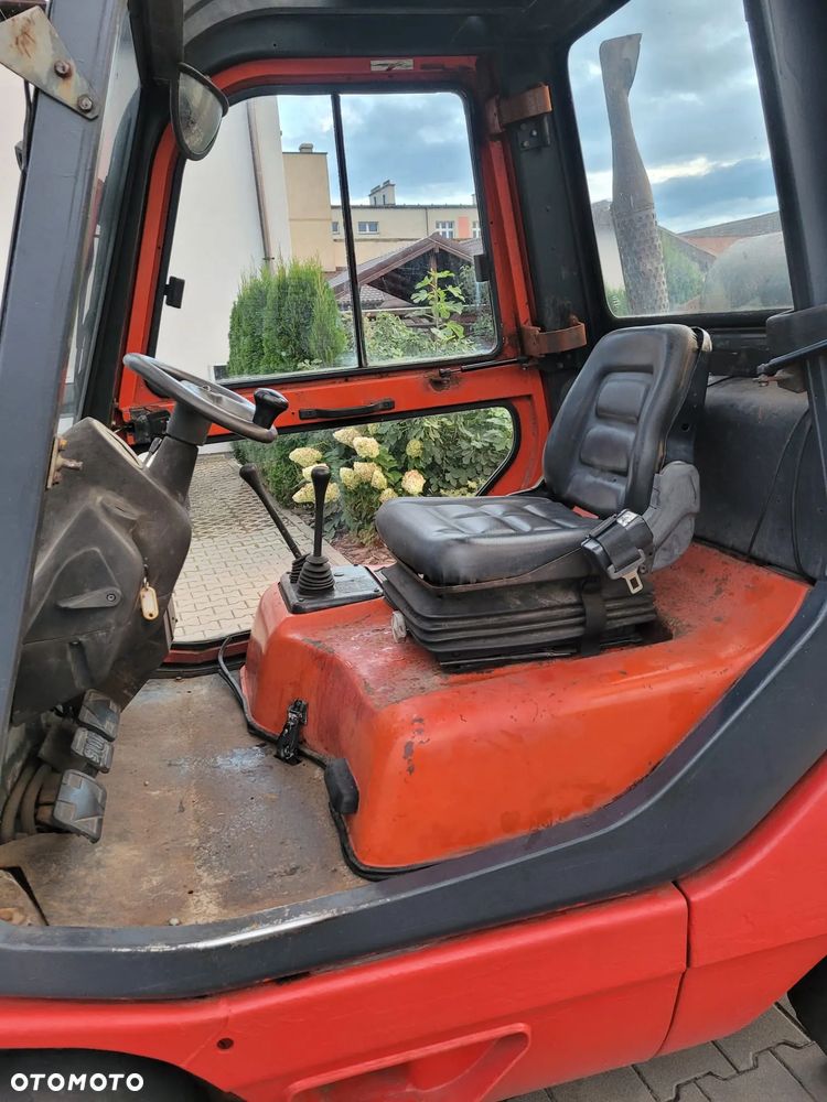 Linde H20T - 8