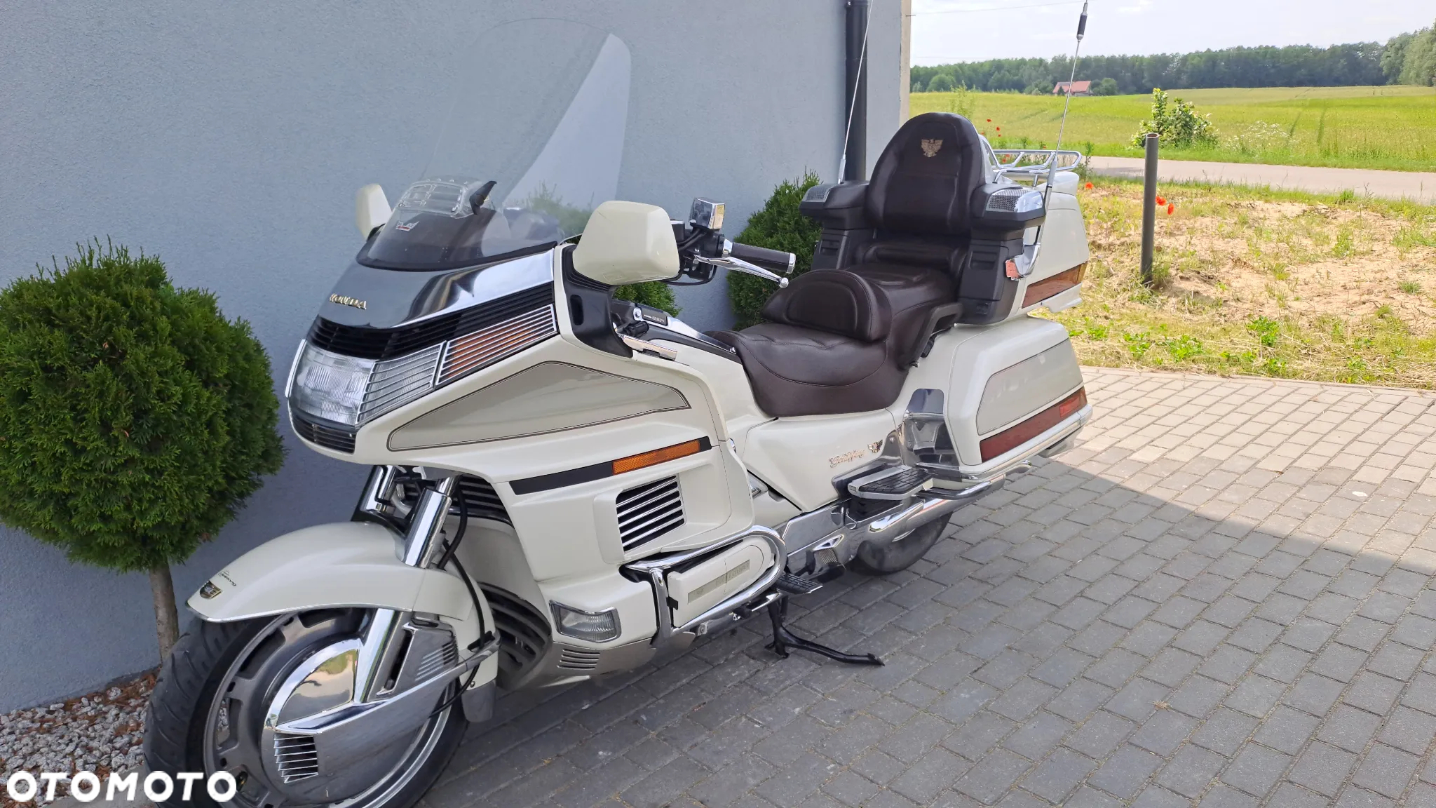 Honda GL - 6