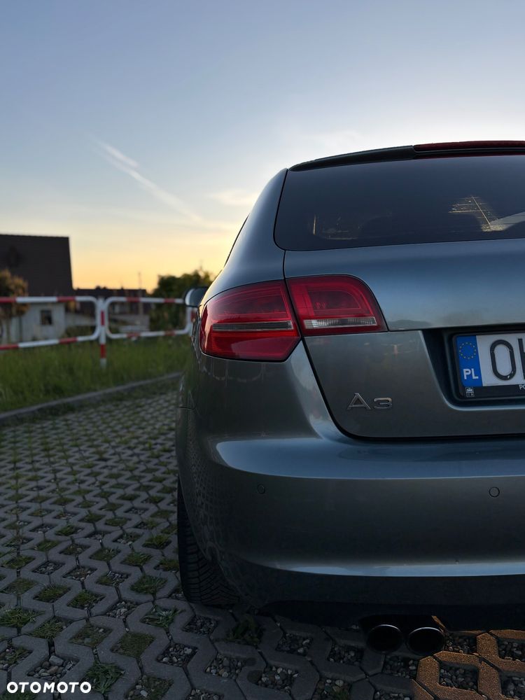 Audi A3 Sportback 2.0 TDI Ambition - 8