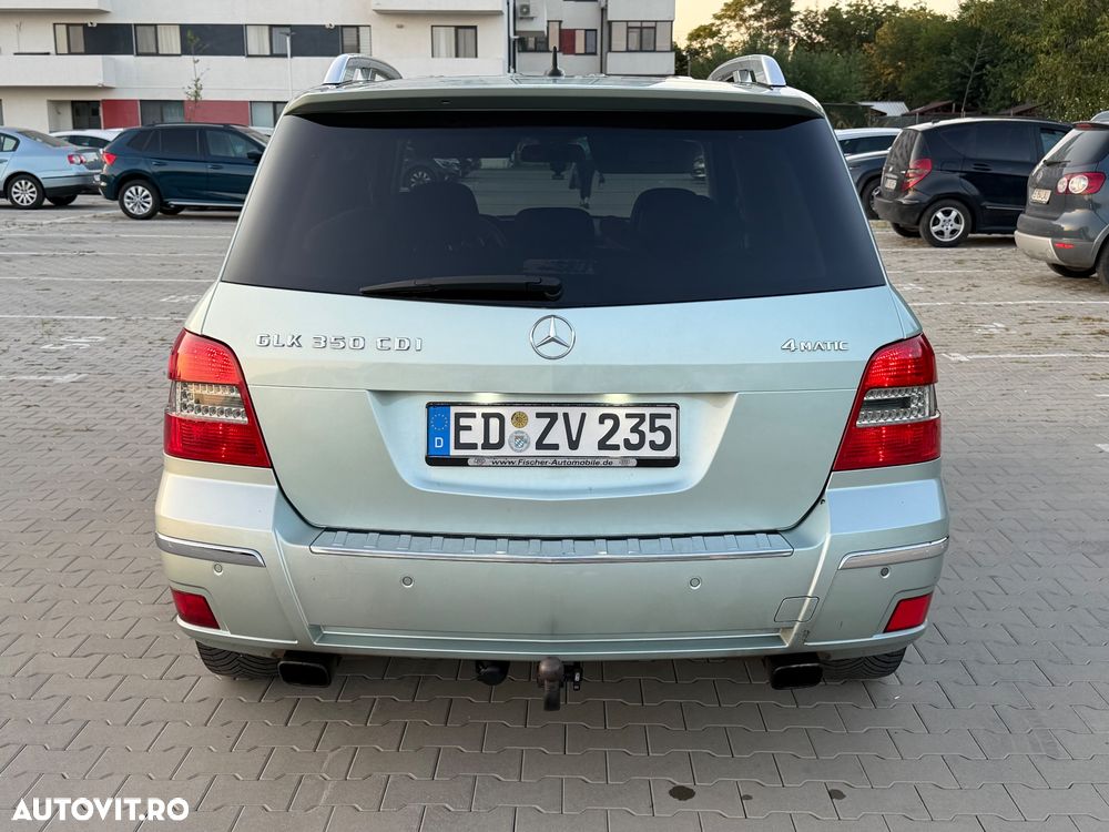 Mercedes-Benz GLK - 8